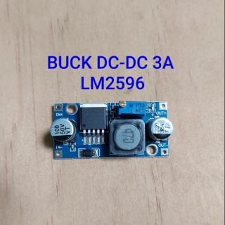 Module Giảm Áp DC-DC 3A LM2596