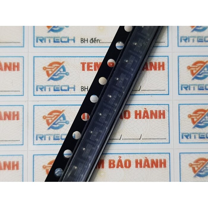 [Combo 20 con] BZX84C18V, BZX84C18, BZX84-C18 (Y6) SOT23 Diode Zener 18V 0.35W