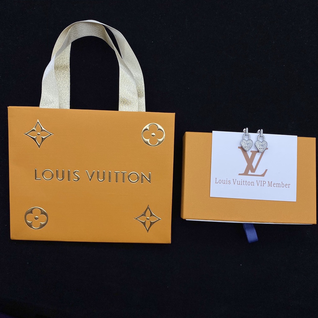 Khuyên Tai Đính Đá Phong Cách Retro Thời Trang Mới