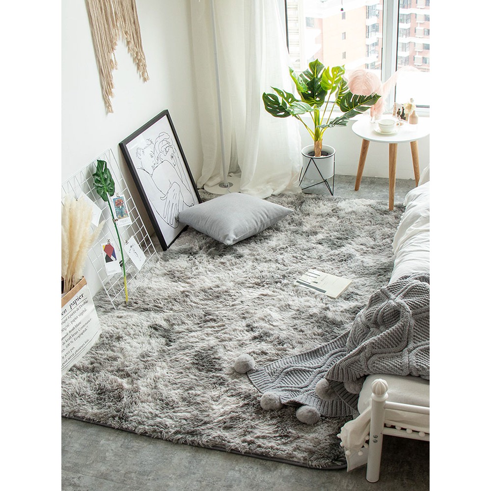 Thảm Lót Sàn Phong Cách Bắc Âu