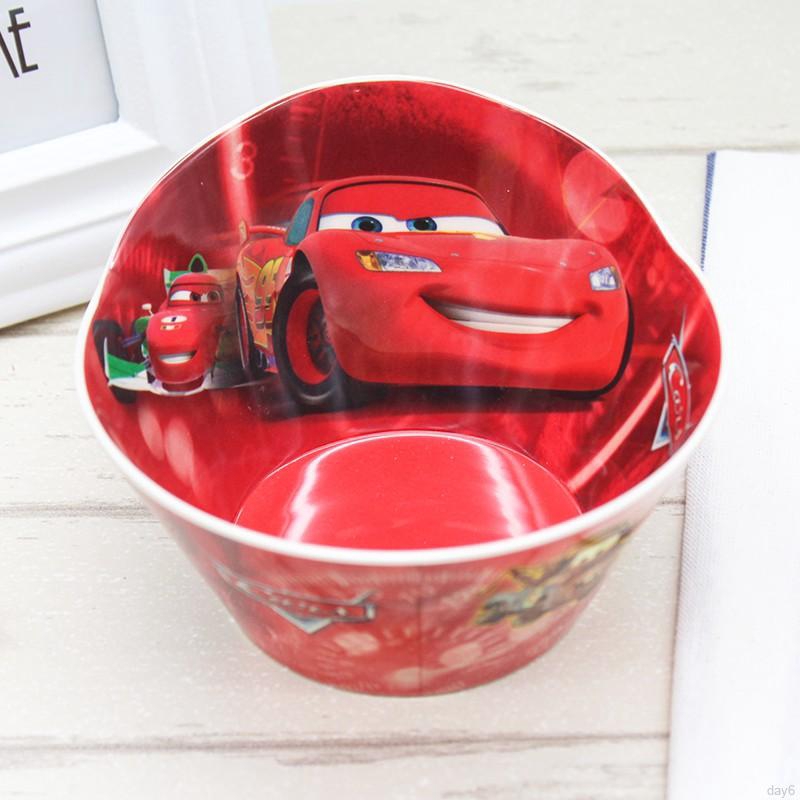 Bát nhựa kiểu dáng hoạt hình dễ thương dành cho em bé