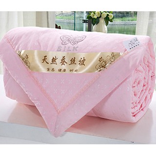 Hot hot hot! Chăn lụa hè tơ tằm cao cấp