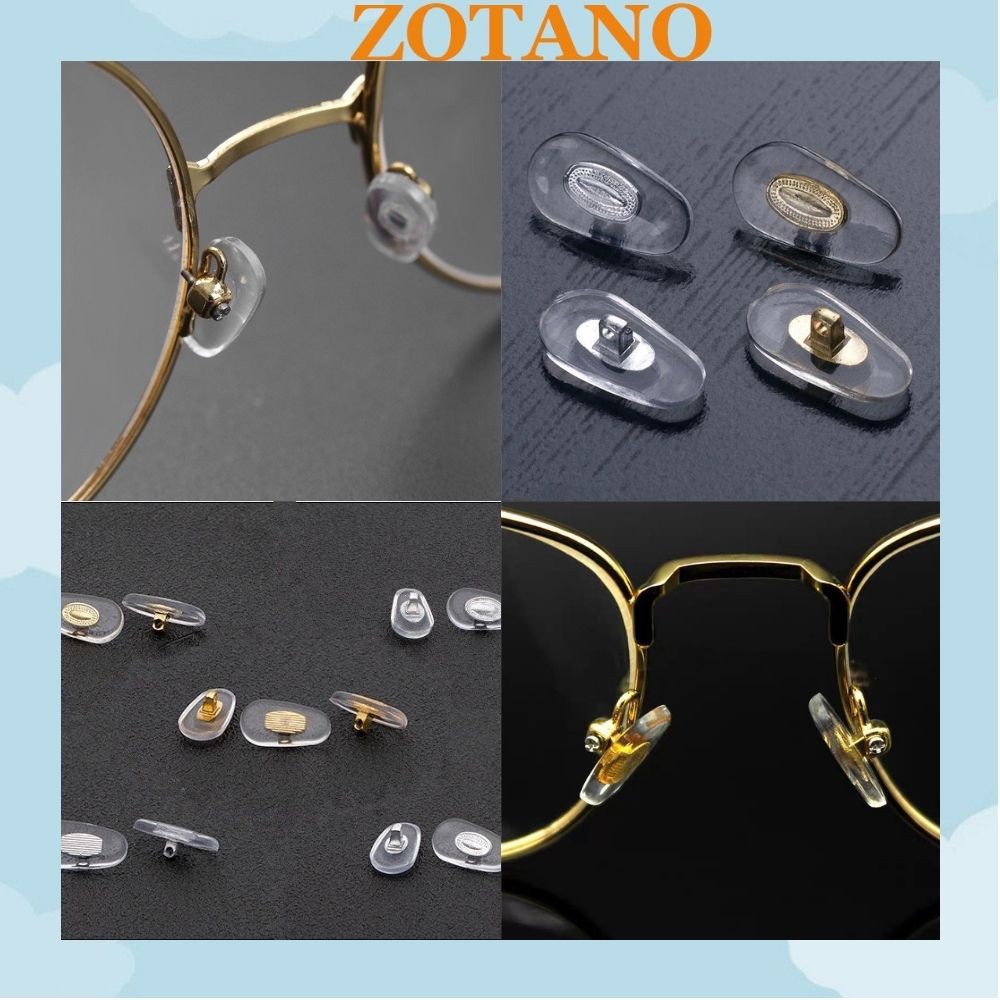 Ve đệm mũi kính Zotano chống trượt kính mắt PK3