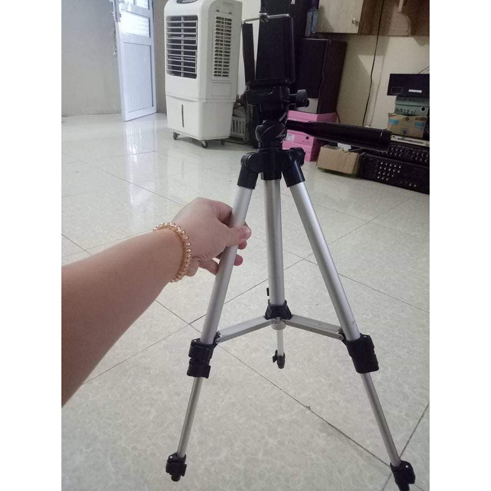 Giá đỡ 3 chân máy chụp ảnh Tripod TF-3110