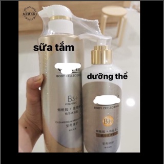 Sữa tắm Olay Vitamin C 500ml