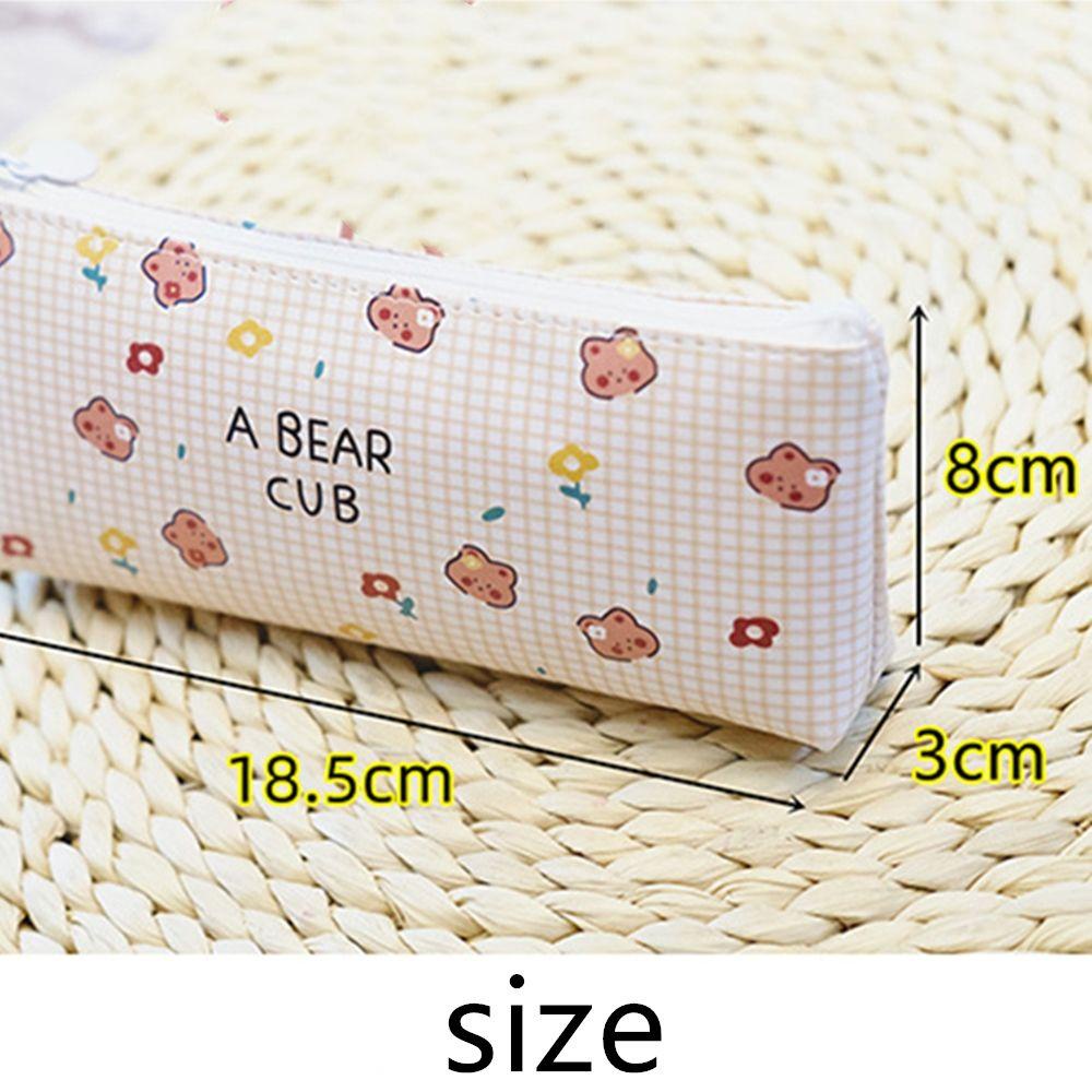 Túi Đựng Bút Chì Làm Quà Tặng Cho Học Sinh
