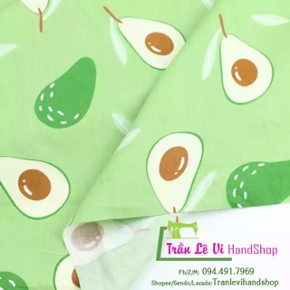VẢI THÔ KATE LỤA 🥑V166