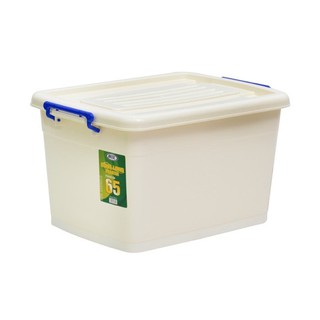 THÙNG NHỰA ĐỰNG ĐỒ CHỮ NHẬT SONG LONG CÓ BÁNH XE 65l/75l/85l