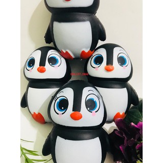 Squishy CHIM CÁNH CỤT đáng yêu hết cỡ   ( nguyenhuyen9916 )