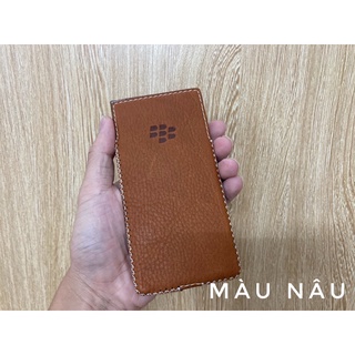 [Mã SKAMCLU9 giảm 10% đơn 100K] Bao da điện thoại BlackBerry key 2 / key 2 le