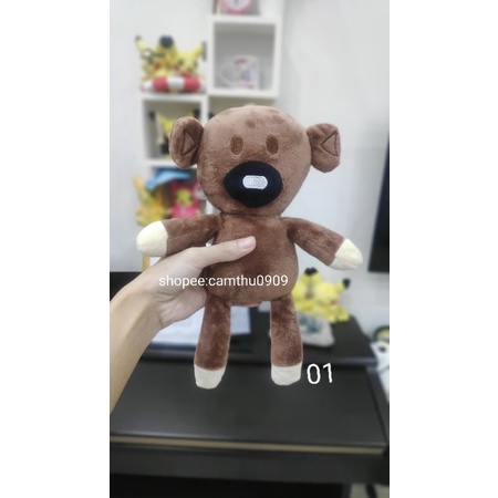 Gấu bông mr Bean