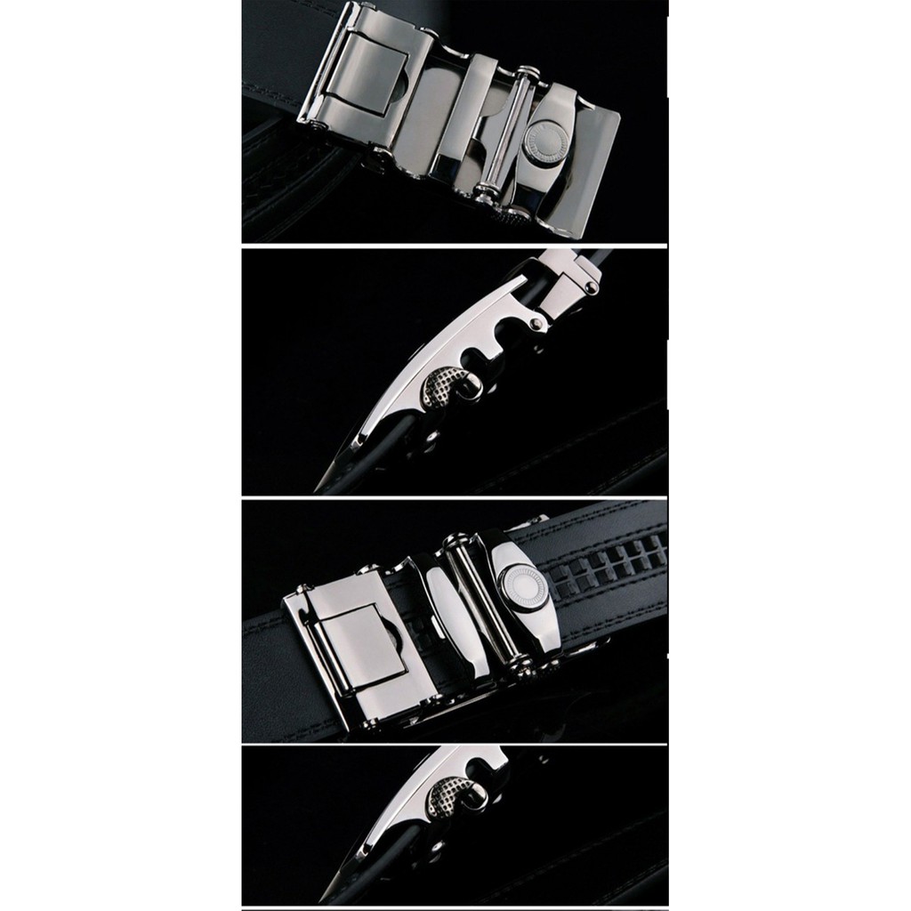 Dây Thắt Lưng Nam - Dây nịt nam [CÓ VIDEO]