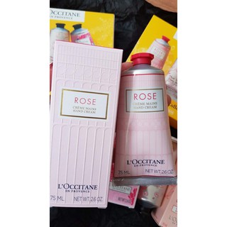 Kem tay L'occitane