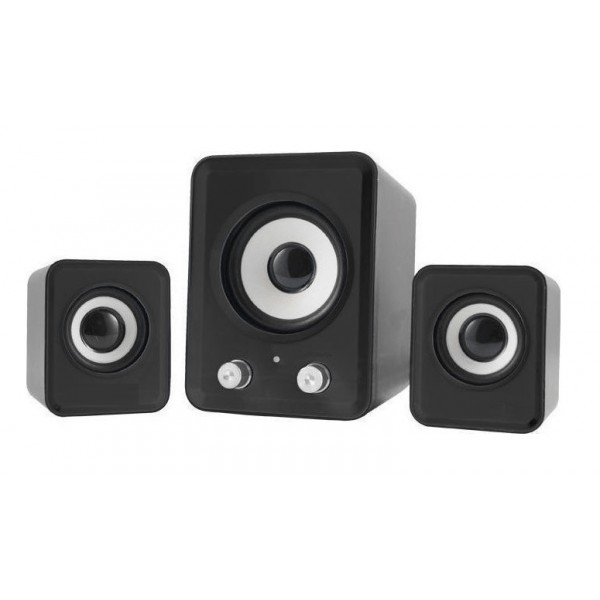 Loa Vi Tính Kisonli U-2400 sang trọng âm thanh tuyệt hảo, loa nghe nhạc điện thoại, máy tính, laptop