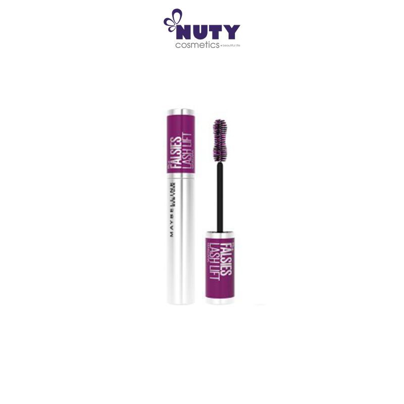 Chuốt Mi Maybelline Làm Cong Mi Falsies Lash Lift Mascara (8ml)