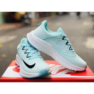 Giày thể thao nữ sneaker siêu nhẹ mẫu hót 2021 full box