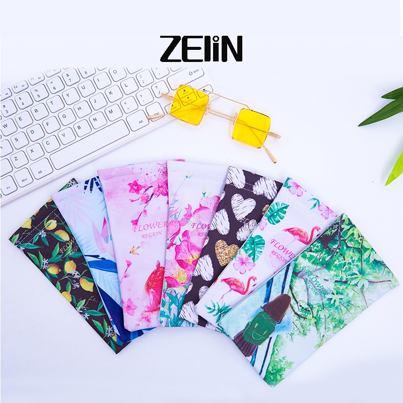 ZEliN với khuôn mẫu đơn giản và đẹp  kính hộp