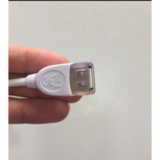 Cáp nối dài USB chuyên dụng cho PC/Laptop dài 22cm | BigBuy360 - bigbuy360.vn