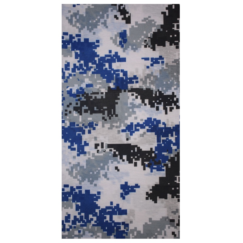 Khăn Choàng Cổ Bandana Rằn Ri Che Nửa Mặt Chống Nắng Giữ Ấm Kiểu Quân Đội