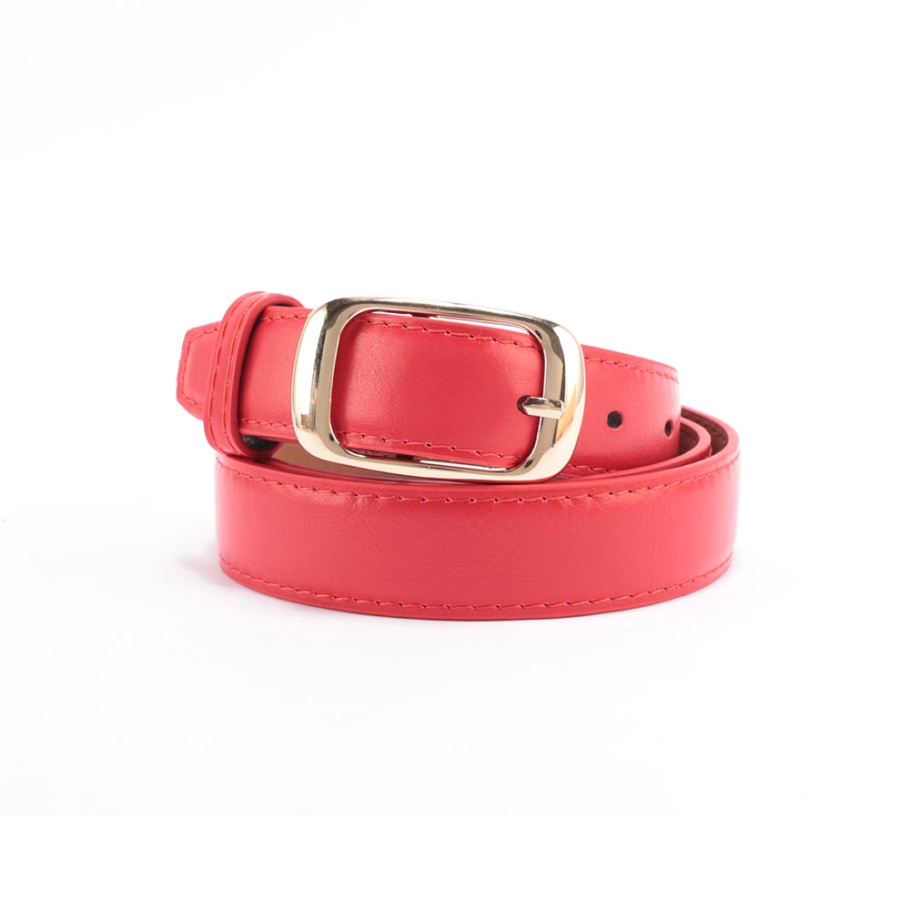 Thắt lưng da thời trang cho nữ