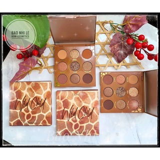 Bảng phấn mắt 12 ô Colourpop Wild Child