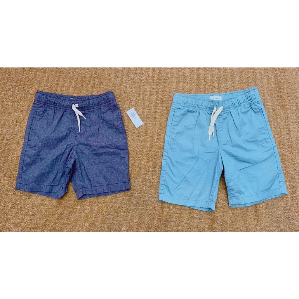 Shorts / Quần short kaki OLD NAVY cho bé trai (18-55kg)