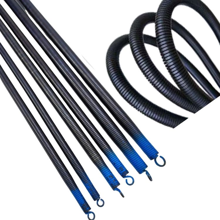LÒ XO uấn ống điện phi 16-20-25 -Thép đen titan chống gỉ -hàng loại 1 cao cấp