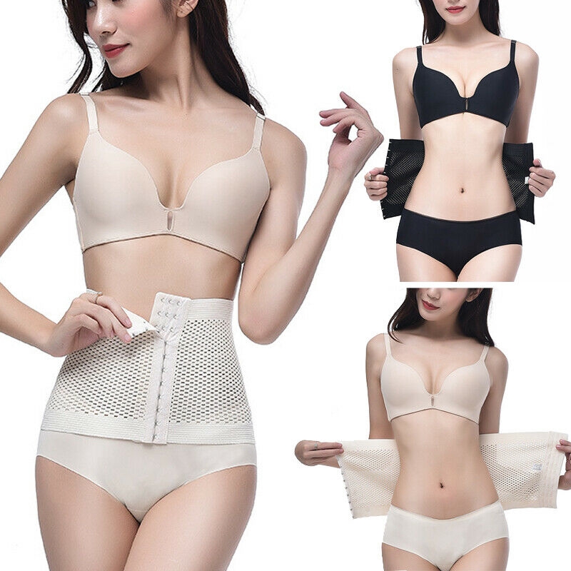 Đai Nịt Eo Định Hình Cho Nữ