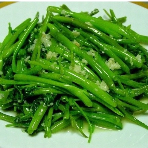 Hạt giống Rau Muống Lá Tre 50gr