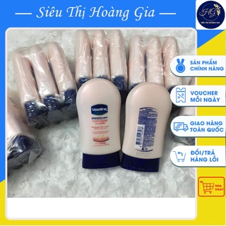 Kem dưỡng da tay và móng tay Vaseline Vaseline Healthy Hands and Nail