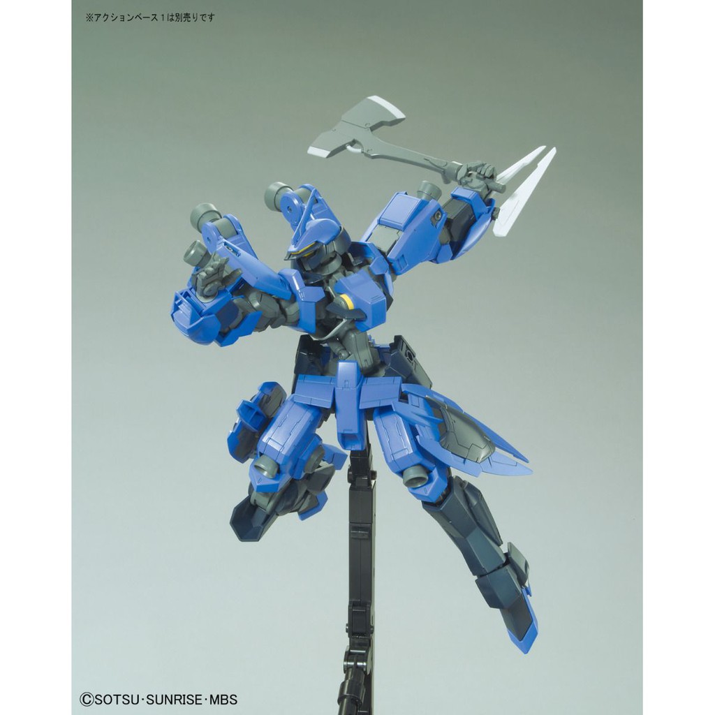 Mô Hình Lắp Ráp 1/100 IBO Schwalbe Graze (Mcgillis Custom)