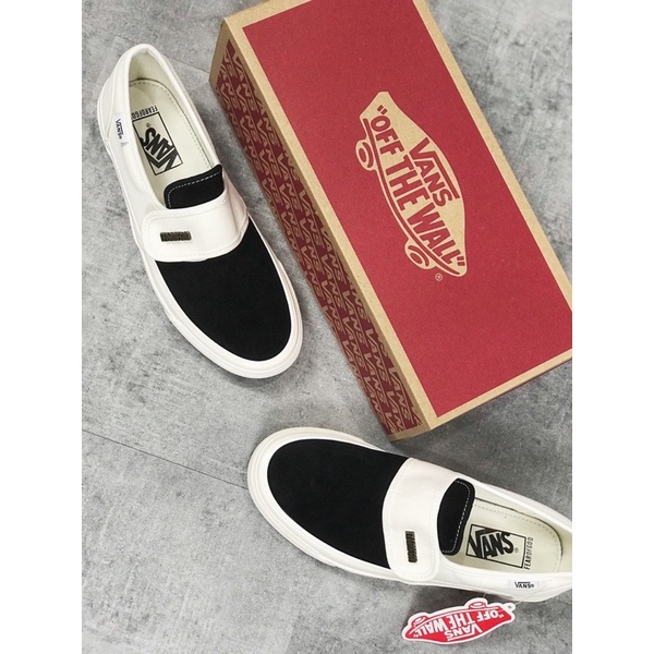 Giày Slip on Classic Van FOG bản HOT 2022 ảnh thật