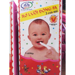 RƠ LƯỠI ĐÔNG PHA HIỆU 3 CON NAI