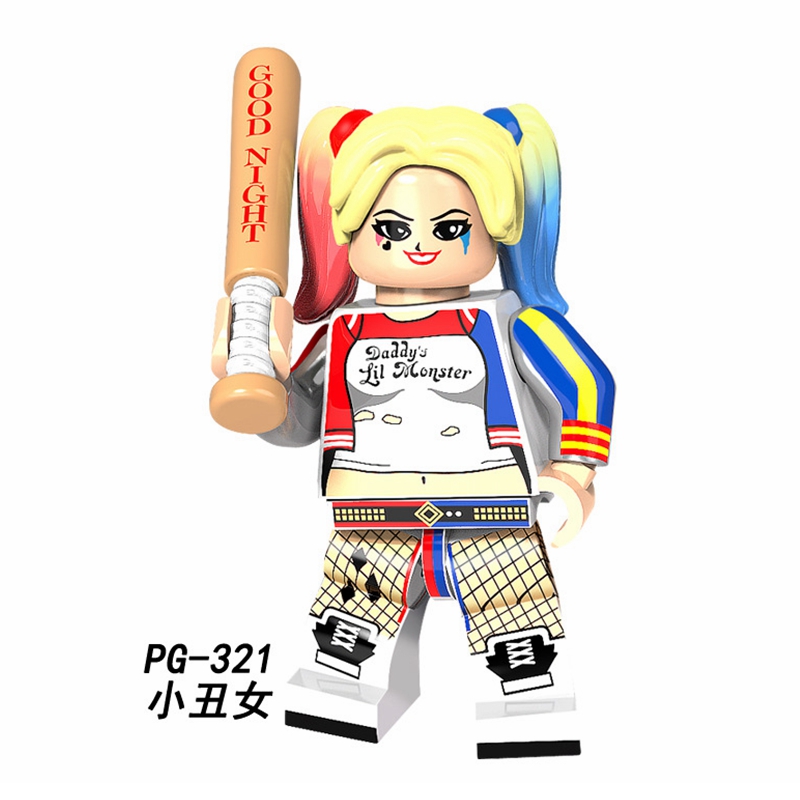 Mô Hình Nhân Vật Joker Phim DC Trang Trí