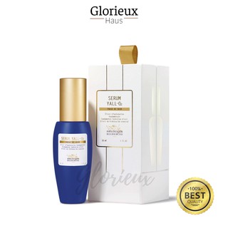 Serum Yall~O2 tinh chất dưỡng hoàn thiện đồng màu da tự nhiên - K67