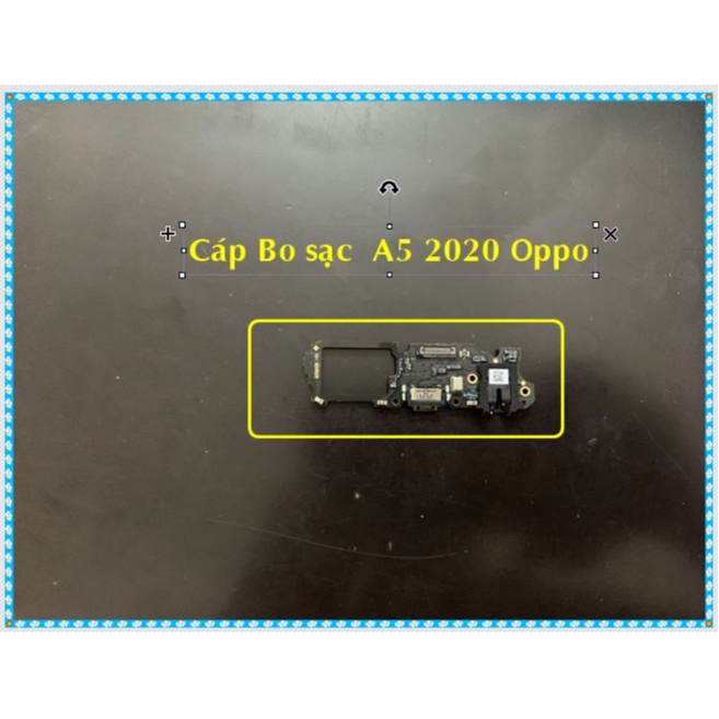 Bo sạc A5/A9 2020 OPPO