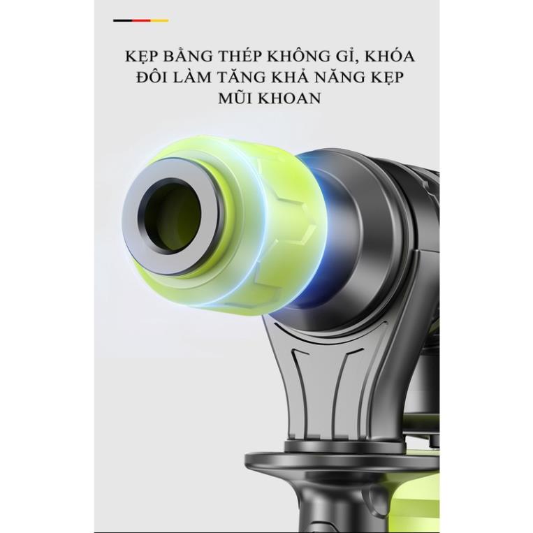Máy Khoan Búa Bê Tông 1100W – Một Sản Phẩm Của Zhipu