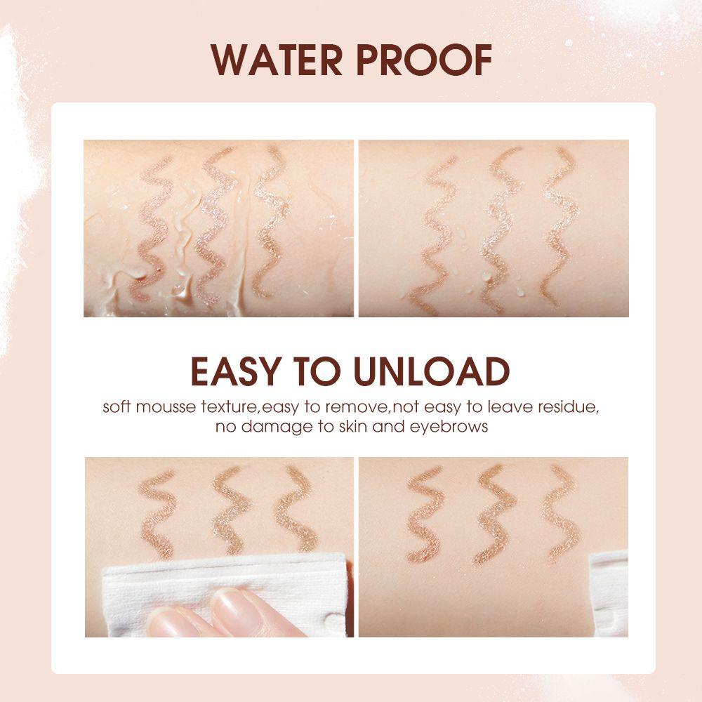 Phấn Mắt Dạng Thỏi Màu Sắc Long Lanh Lâu Trôi Tiện Dụng Chất Lượng Cao