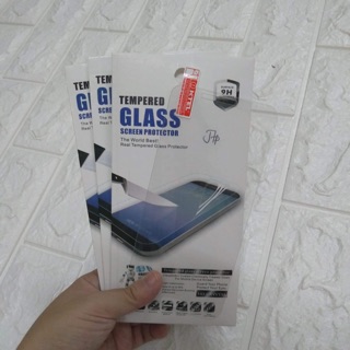 Bộ 3 kính cường lực cho samsung J7 prime