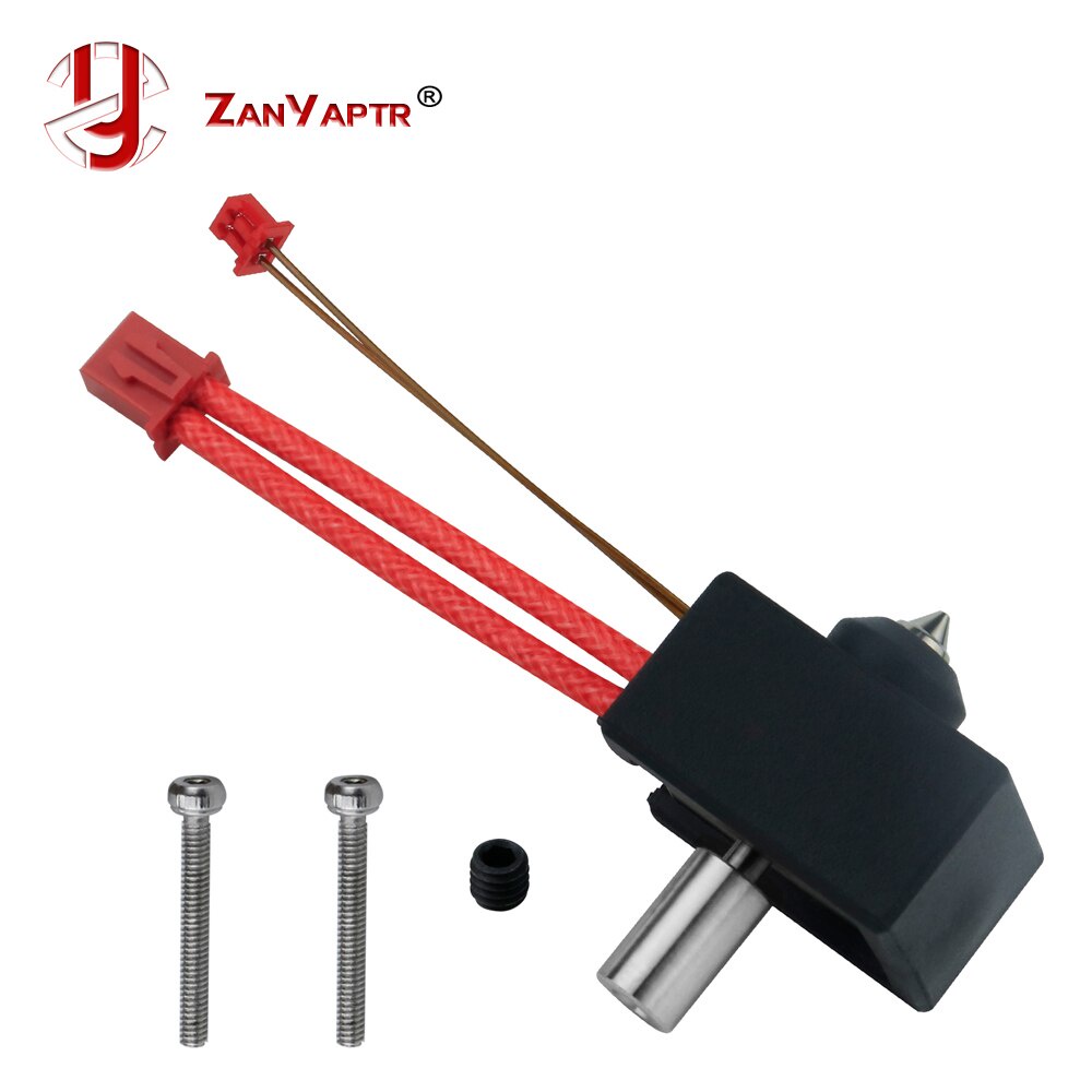 Nhiệt Kế Cao CREALITY (300°CBộ Khối Sưởi Ấm Cho Máy In Ender-3 S1 CR-10 Smart Pro