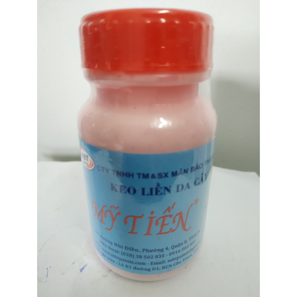 Keo liền da cây MỸ TIẾN-100g