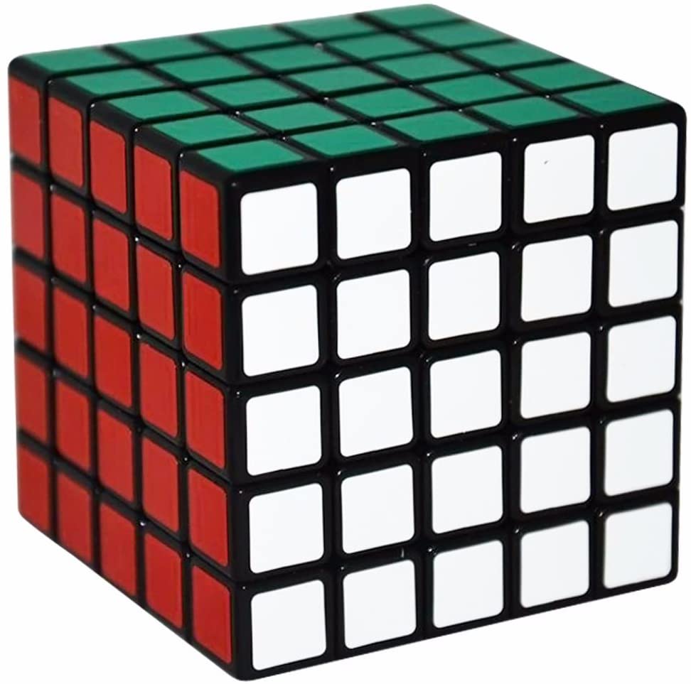 Khối Rubik 5x5 Đồ Chơi Cho Bé