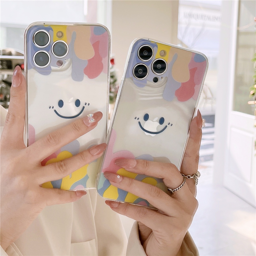 Ốp điện thoại OPPO A55 A16 A15 A1K A5S A12 A7 A9 A5 A31 2020 A54 A74 A83 A52 A92 A73 A93 A94 A95 4G Reno 4F 5F 4 6 Z 4G