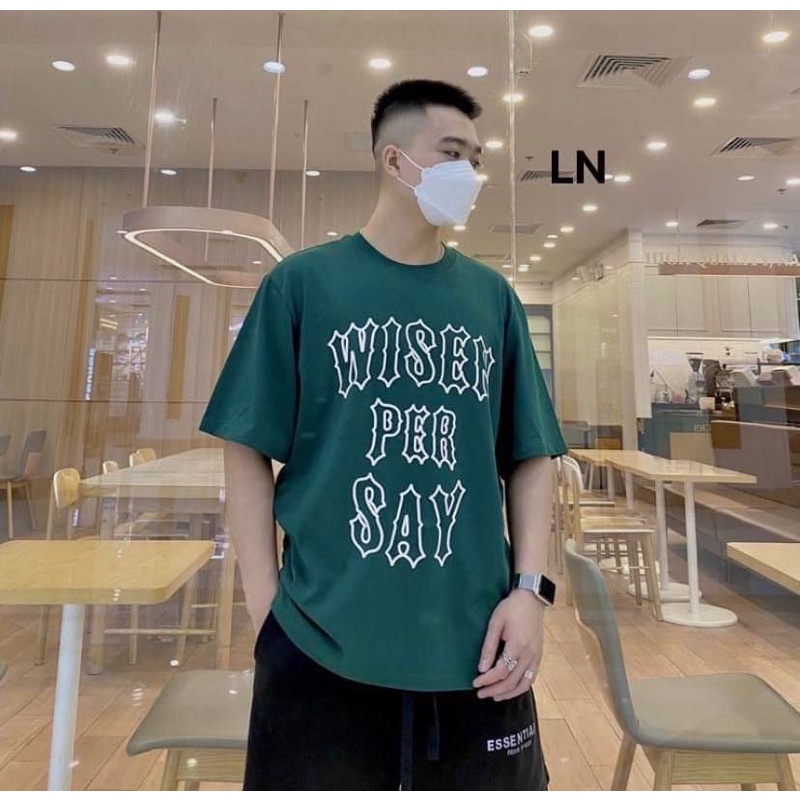 Áo phông WISEN DA6