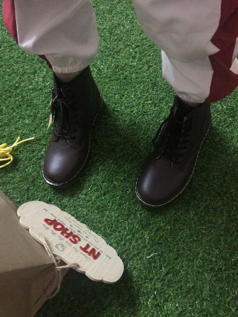 Giày Da DR.1460 FULL BOX | BigBuy360 - bigbuy360.vn