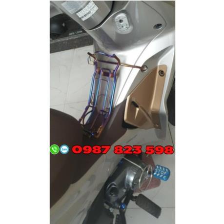 ★ Baga Titan 10 Li Lắp Future Fi 2018 - 2022 , Baga Future Led ★