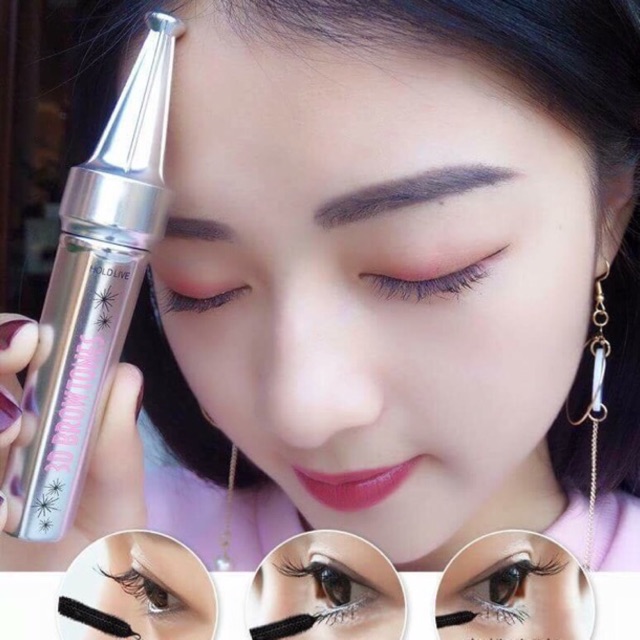 [ SALE OFF 10%]Mascara thần thánh 3D Browtones Thái Lan  | BigBuy360 - bigbuy360.vn