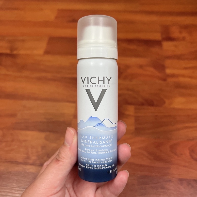 Xịt khoáng Vichy Eau Thermale Mineralizing Thermal Water 50ml - 150ml - 300ml