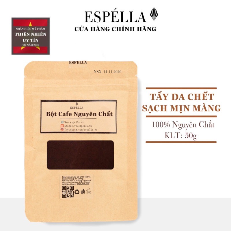 BỘT CAFE NGUYÊN CHẤT HANDMADE | BigBuy360 - bigbuy360.vn