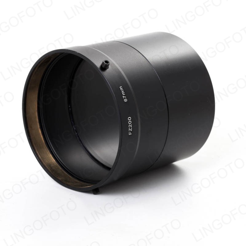 Ống Kính Lọc 67 mm Cho Máy Ảnh Panasonic Lumix Dmc-fz200 Camera Lc8326